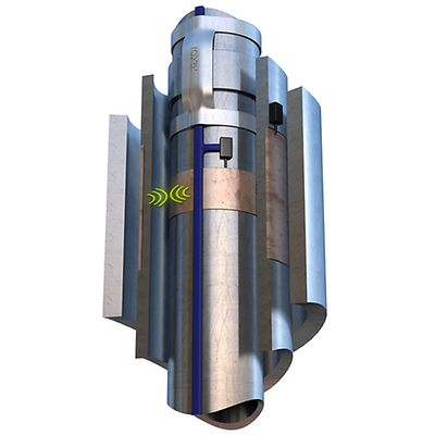 Roxar-Downhole Wireless PT